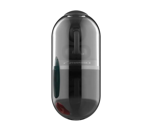 Moondrop Pill black AI ENC HI-FI Bluetooth - 1474173 - zdjęcie 2